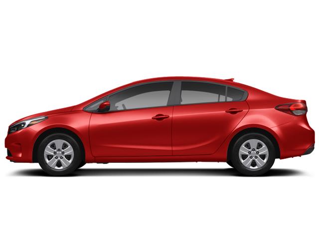 2017 Kia Forte SX #FO17-397