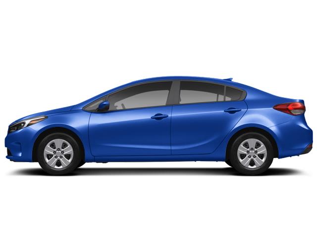 2017 Kia Forte SX #FO17-396