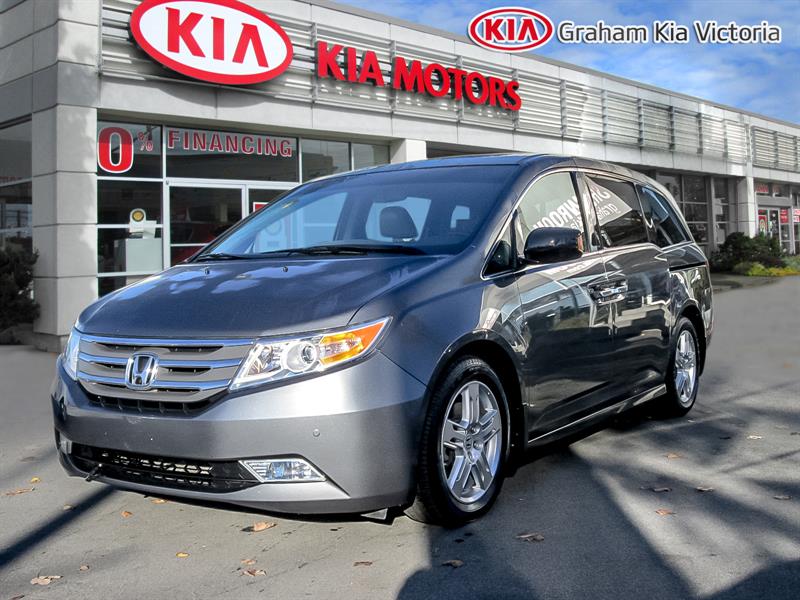 2012 Honda Odyssey Touring #A1355