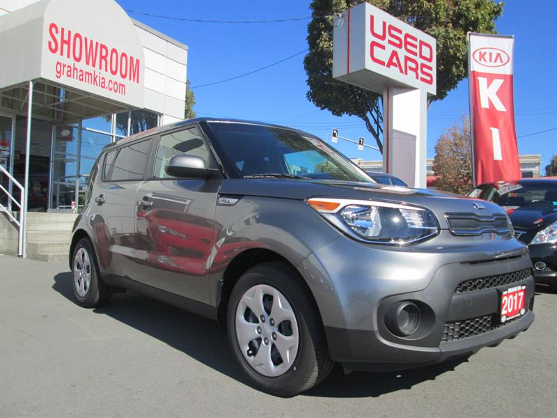 2017 Kia Soul #3601111B