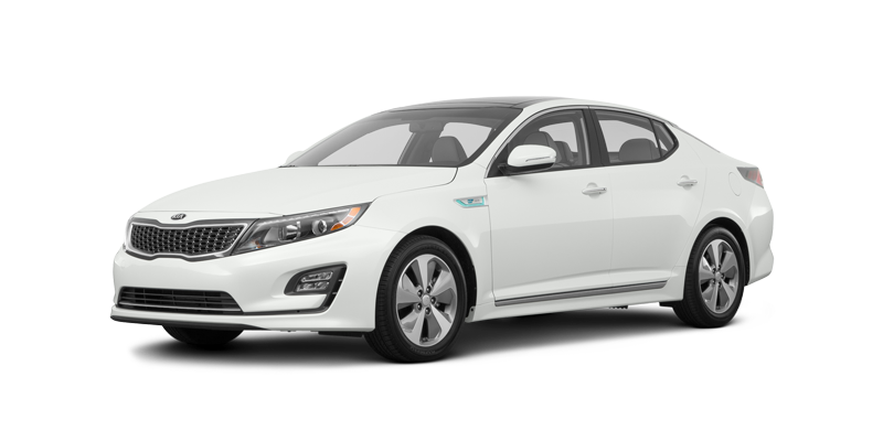 2018 Kia Optima Hybrid