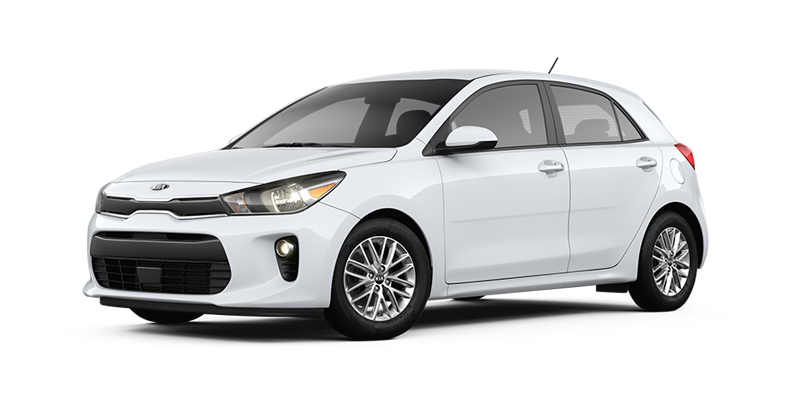 Kia Rio 5 Door 2018