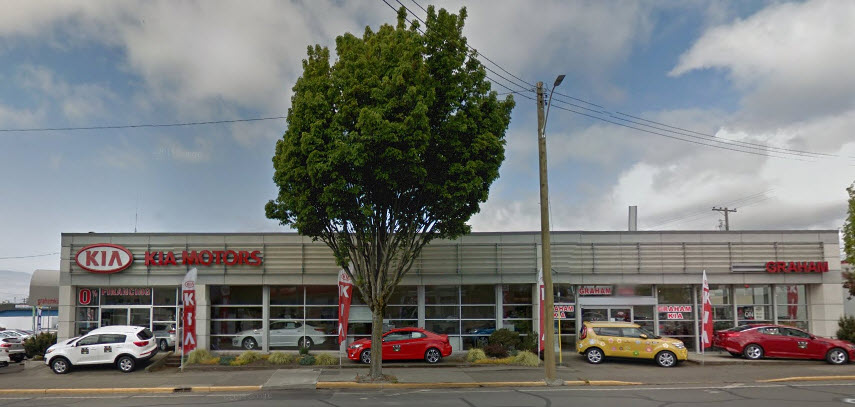 Vancouver Island Kia Dealer - Graham Kia Victoria