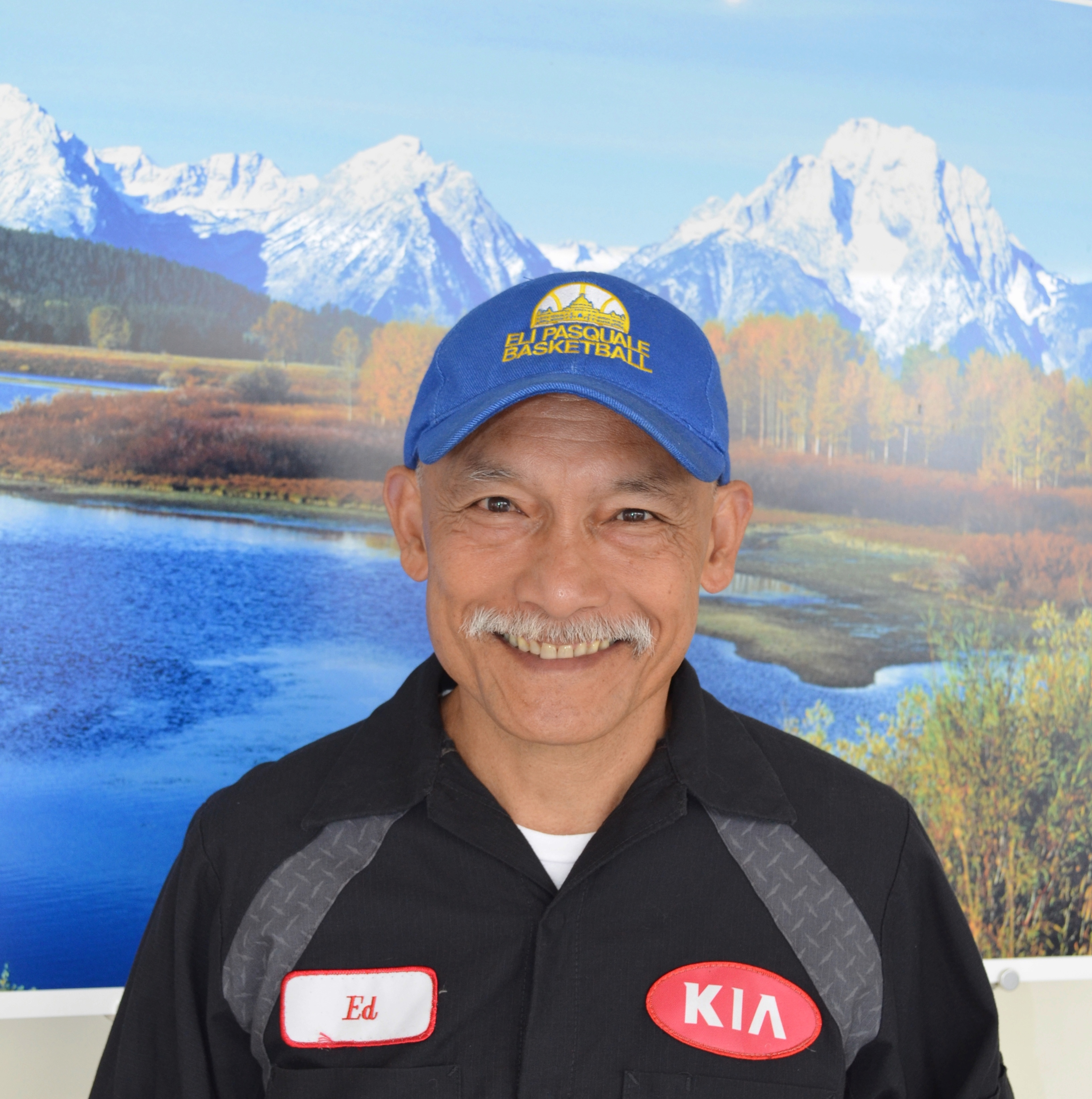 Graham Kia Victoria