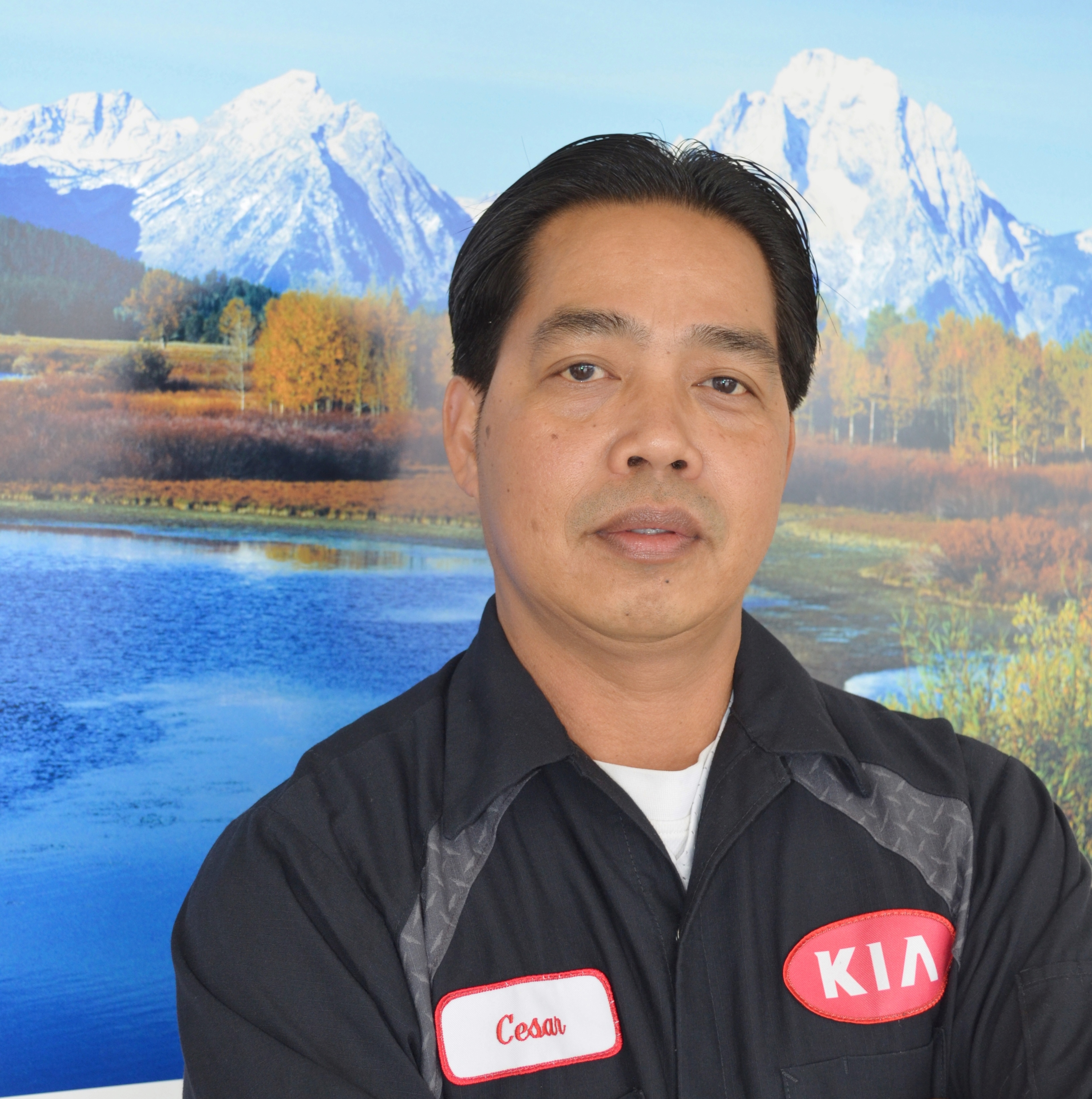 Graham Kia Victoria