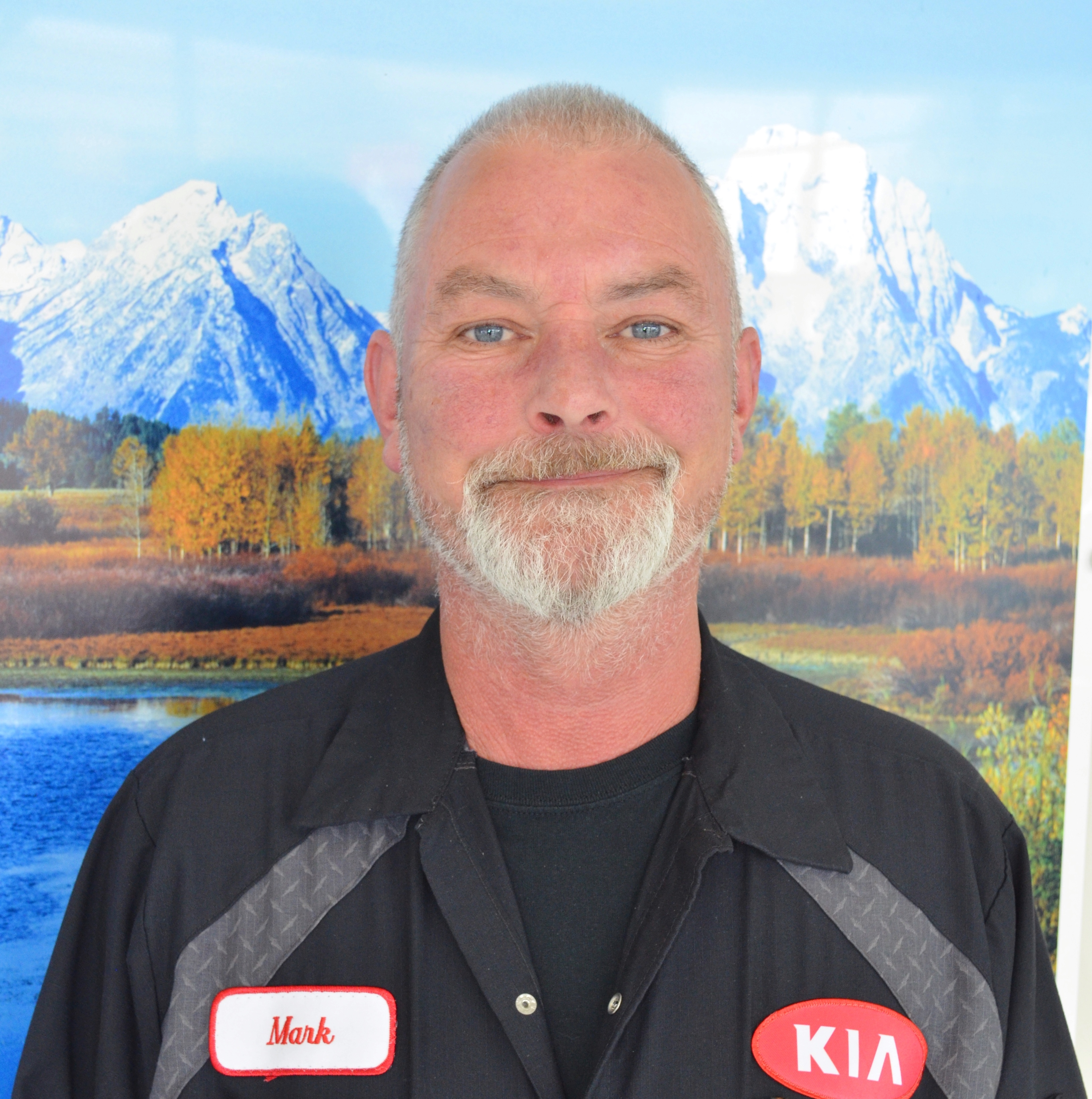 Graham Kia Victoria